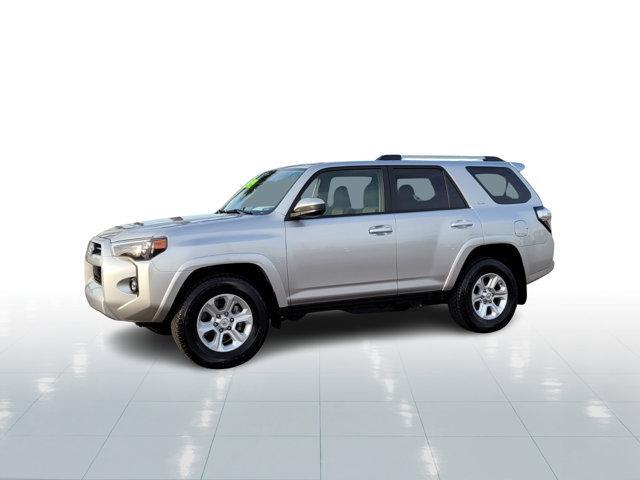 used 2023 Toyota 4Runner car, priced at $37,393