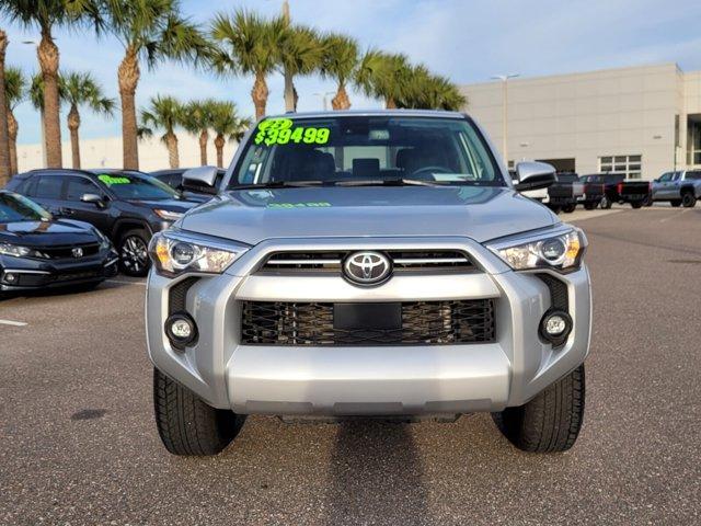 used 2023 Toyota 4Runner car, priced at $37,393