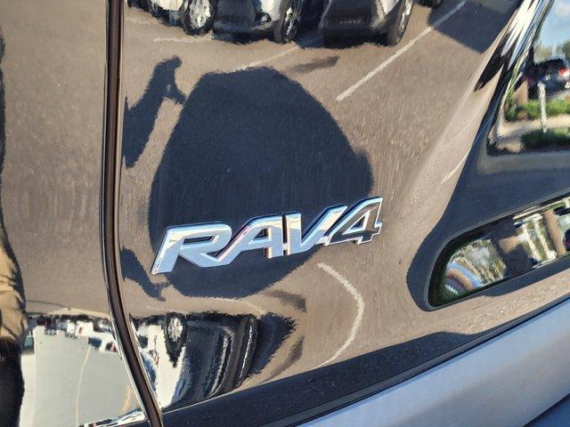 used 2021 Toyota RAV4 car, priced at $30,870