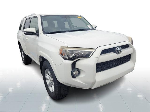 used 2016 Toyota 4Runner car, priced at $23,698