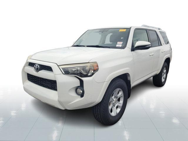 used 2016 Toyota 4Runner car, priced at $23,698