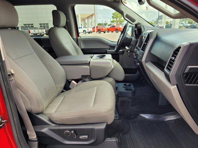 used 2018 Ford F-150 car, priced at $18,580