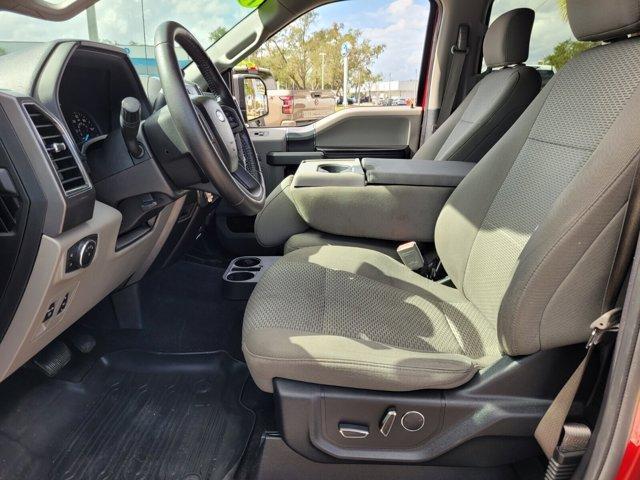 used 2018 Ford F-150 car, priced at $18,580