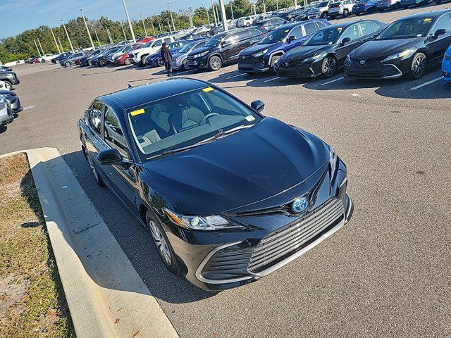 used 2023 Toyota Camry car, priced at $24,744