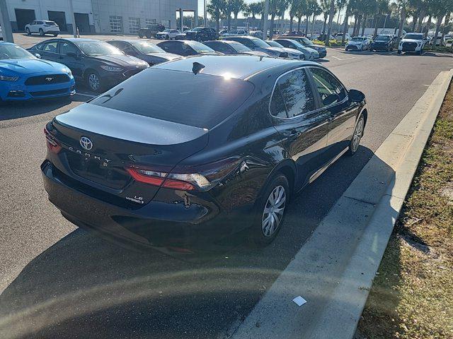 used 2023 Toyota Camry car, priced at $24,744