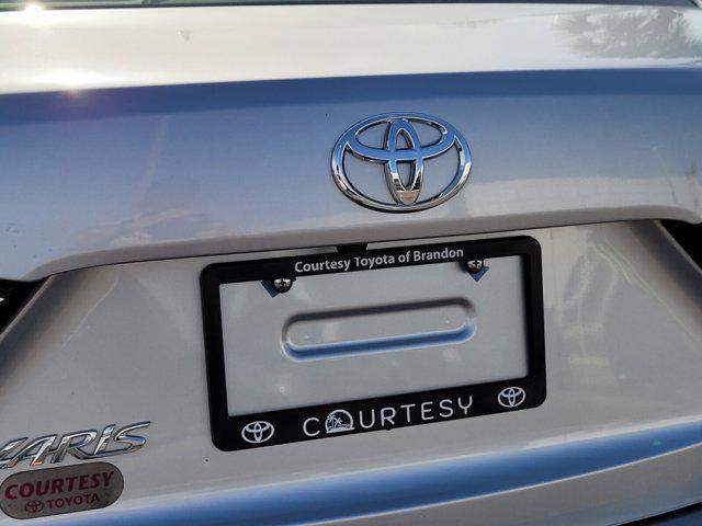 used 2019 Toyota Yaris Sedan car, priced at $14,000