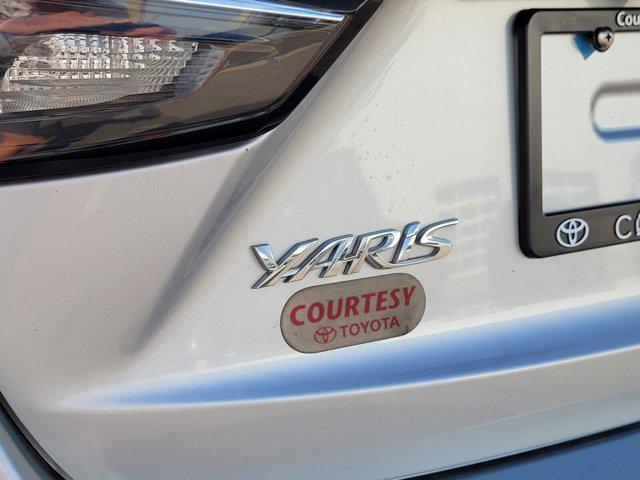 used 2019 Toyota Yaris Sedan car, priced at $14,000