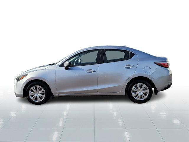 used 2019 Toyota Yaris Sedan car, priced at $14,000