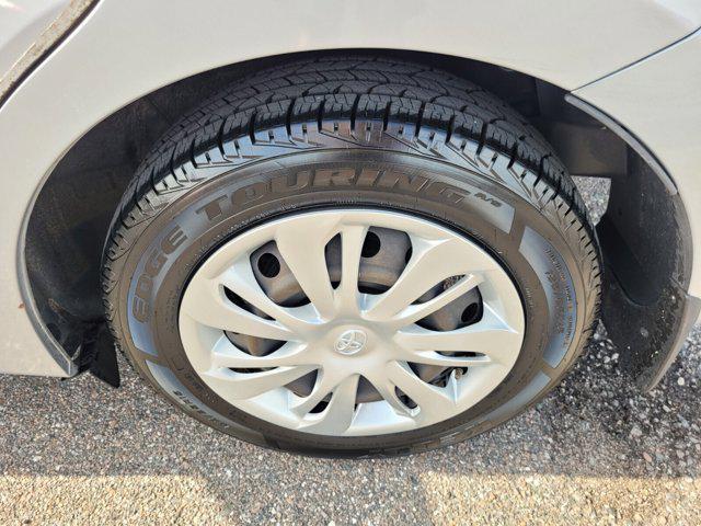 used 2019 Toyota Yaris Sedan car, priced at $14,000