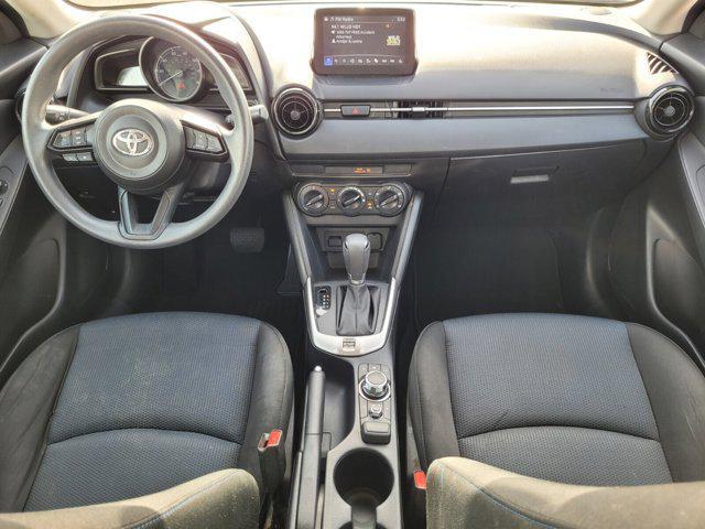used 2019 Toyota Yaris Sedan car, priced at $14,000