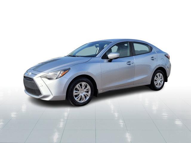 used 2019 Toyota Yaris Sedan car, priced at $14,000