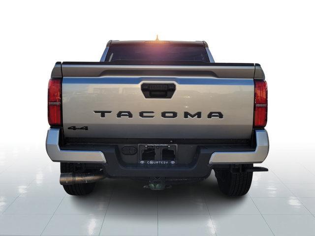 used 2025 Toyota Tacoma car, priced at $41,891
