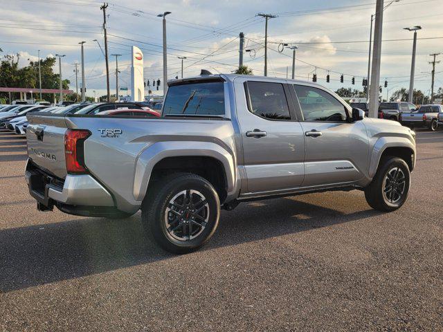 used 2025 Toyota Tacoma car, priced at $41,891