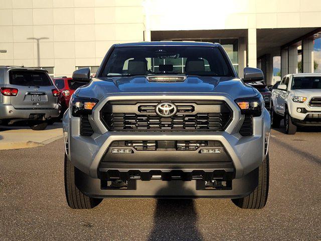 used 2025 Toyota Tacoma car, priced at $41,891