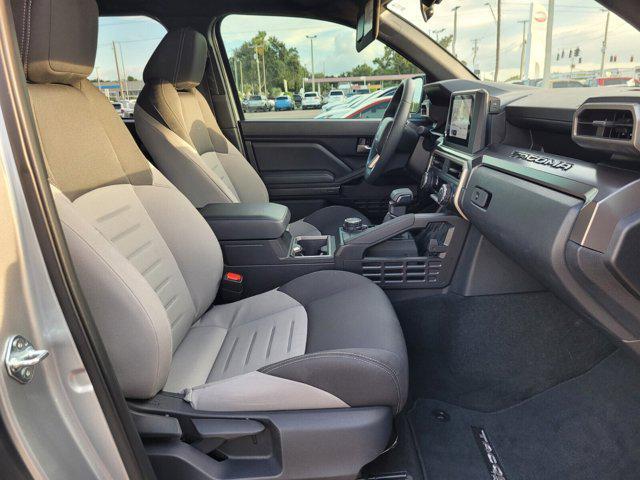 used 2025 Toyota Tacoma car, priced at $41,891