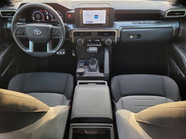 used 2025 Toyota Tacoma car, priced at $41,891