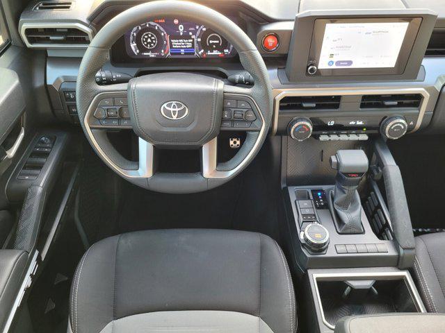 used 2025 Toyota Tacoma car, priced at $41,891