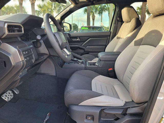 used 2025 Toyota Tacoma car, priced at $41,891