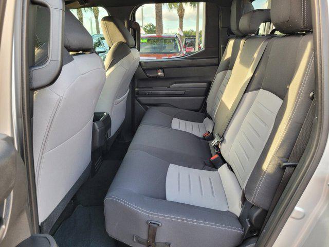 used 2025 Toyota Tacoma car, priced at $41,891