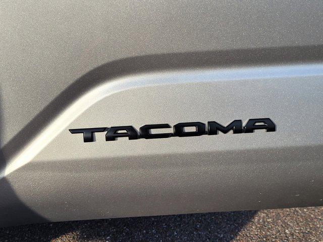 used 2025 Toyota Tacoma car, priced at $41,891