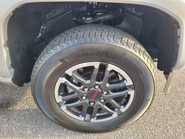 used 2025 Toyota Tacoma car, priced at $41,891