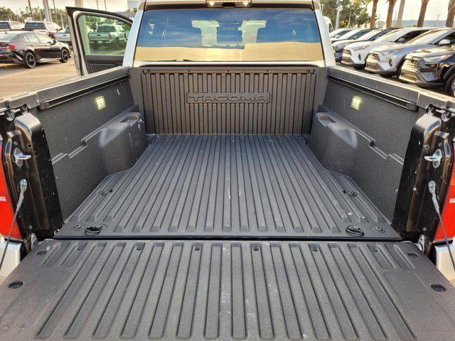 used 2025 Toyota Tacoma car, priced at $41,891