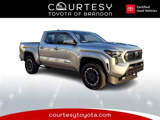 used 2025 Toyota Tacoma car, priced at $41,891