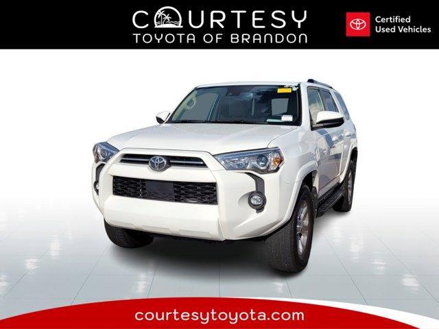 used 2021 Toyota 4Runner car, priced at $34,445