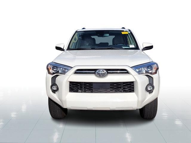 used 2021 Toyota 4Runner car, priced at $34,445