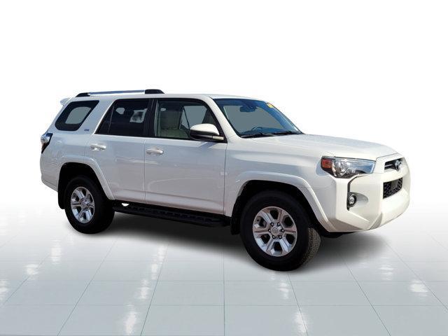 used 2021 Toyota 4Runner car, priced at $34,445