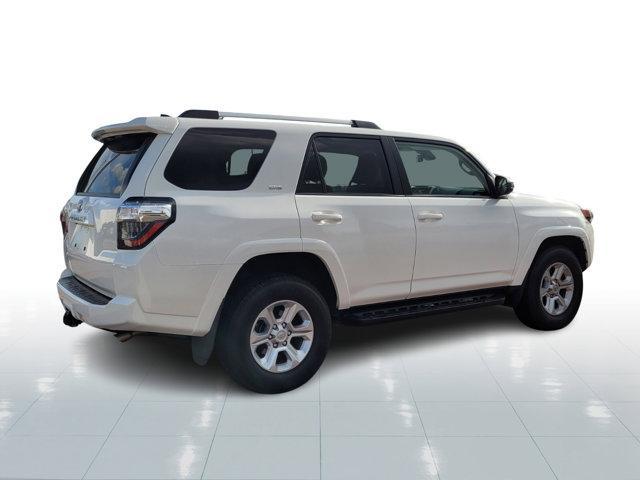 used 2021 Toyota 4Runner car, priced at $34,445