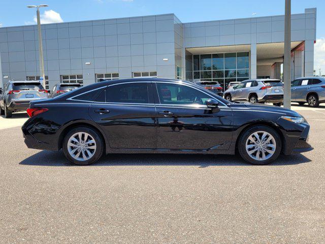 used 2021 Toyota Avalon car, priced at $23,399