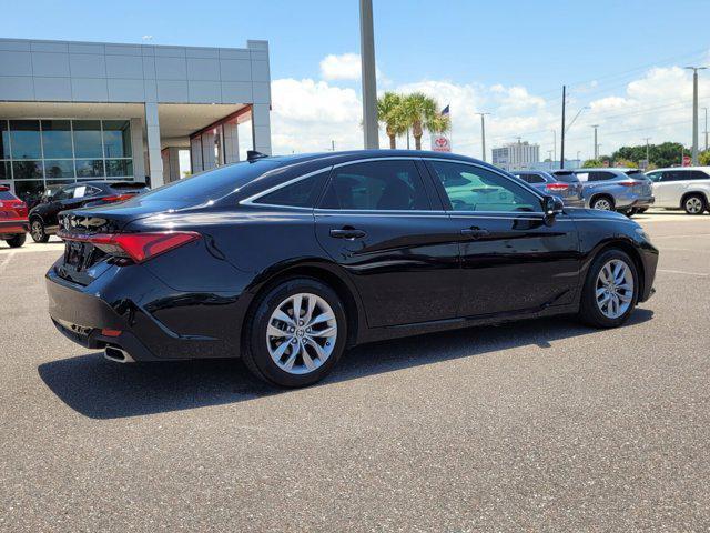 used 2021 Toyota Avalon car, priced at $23,399