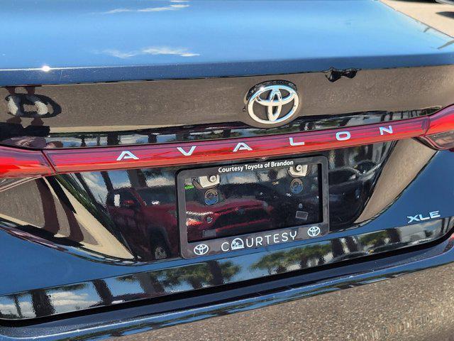 used 2021 Toyota Avalon car, priced at $23,399