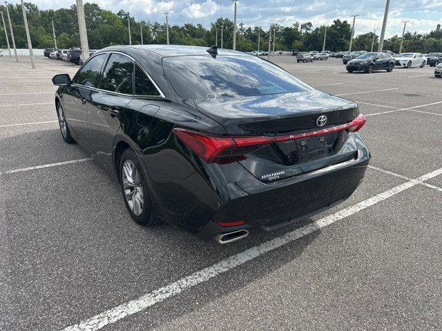 used 2021 Toyota Avalon car, priced at $24,812