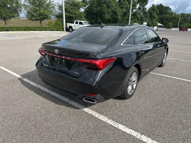 used 2021 Toyota Avalon car, priced at $24,812