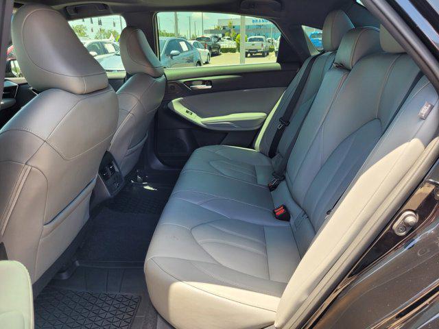 used 2021 Toyota Avalon car, priced at $23,399