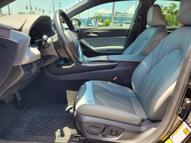 used 2021 Toyota Avalon car, priced at $23,399