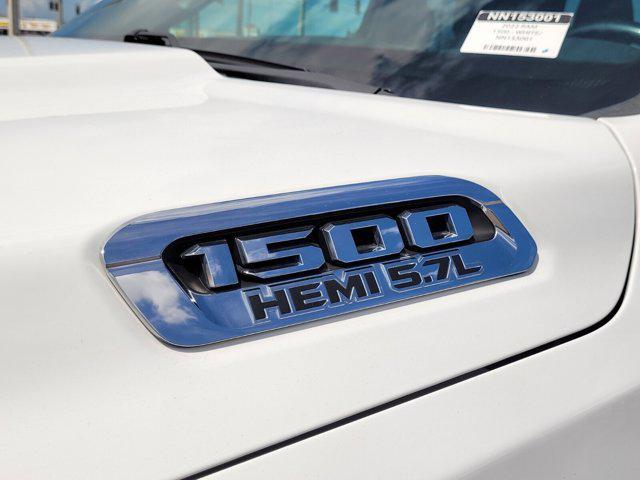 used 2022 Ram 1500 car, priced at $26,220