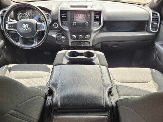 used 2022 Ram 1500 car, priced at $26,220