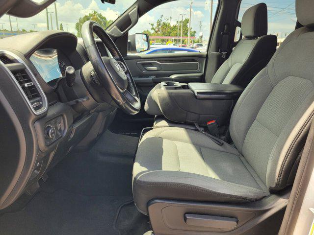 used 2022 Ram 1500 car, priced at $26,220