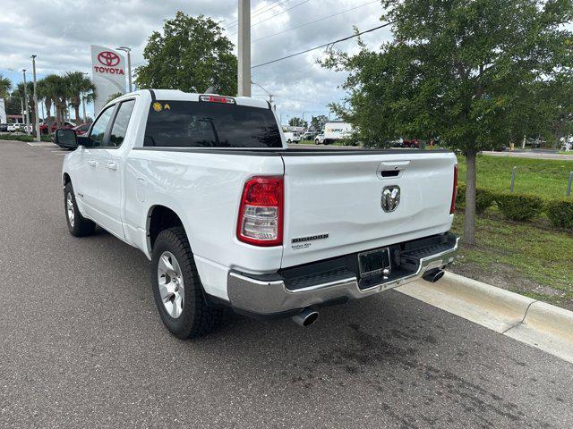 used 2022 Ram 1500 car, priced at $27,774