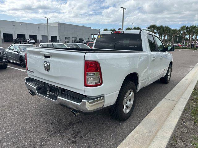 used 2022 Ram 1500 car, priced at $27,774