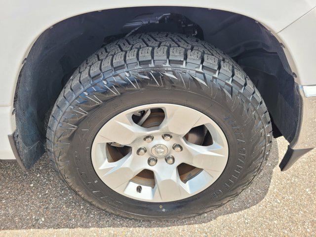 used 2022 Ram 1500 car, priced at $26,220