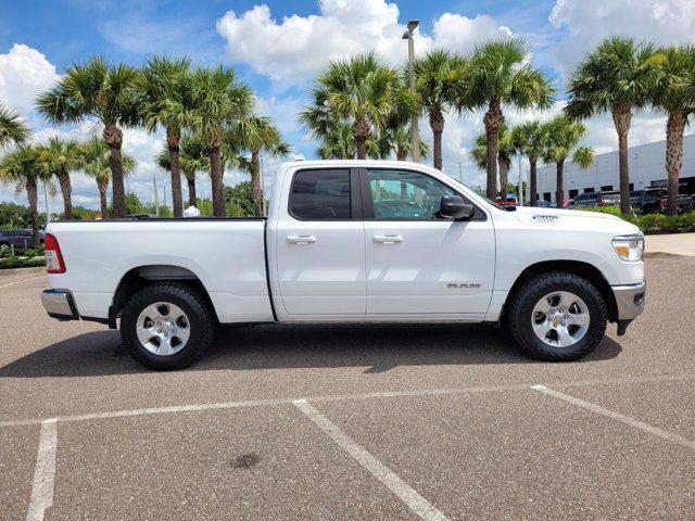 used 2022 Ram 1500 car, priced at $26,220