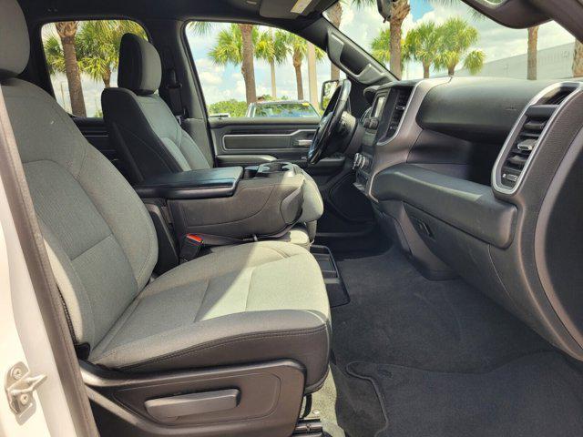 used 2022 Ram 1500 car, priced at $26,220