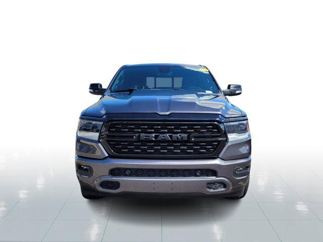 used 2022 Ram 1500 car, priced at $35,696