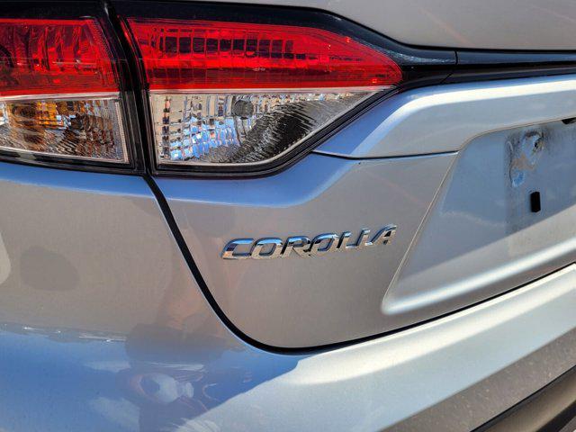 used 2025 Toyota Corolla car, priced at $18,773