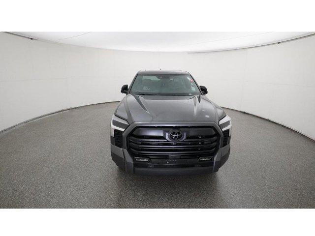 new 2026 Toyota Tundra Hybrid car, priced at $66,264