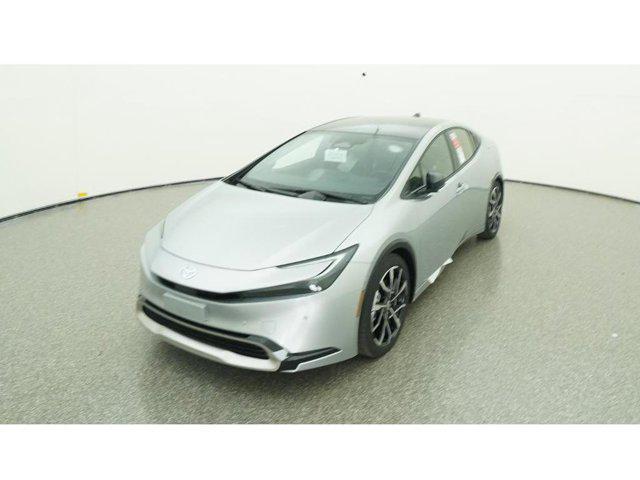 new 2026 Toyota Prius Plug-In Hybrid car, priced at $44,342